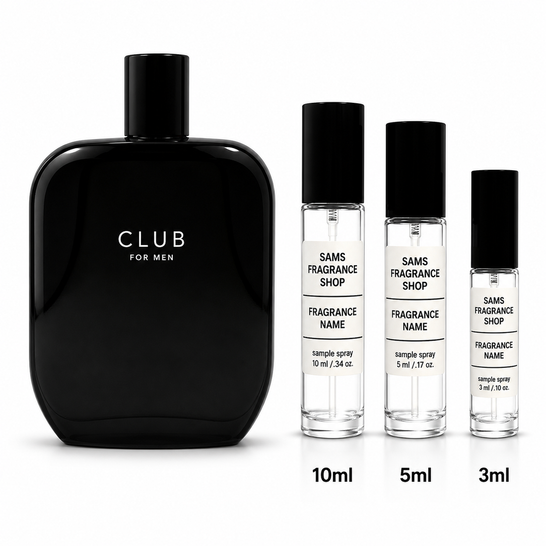 CLUB FOR MEN EDP