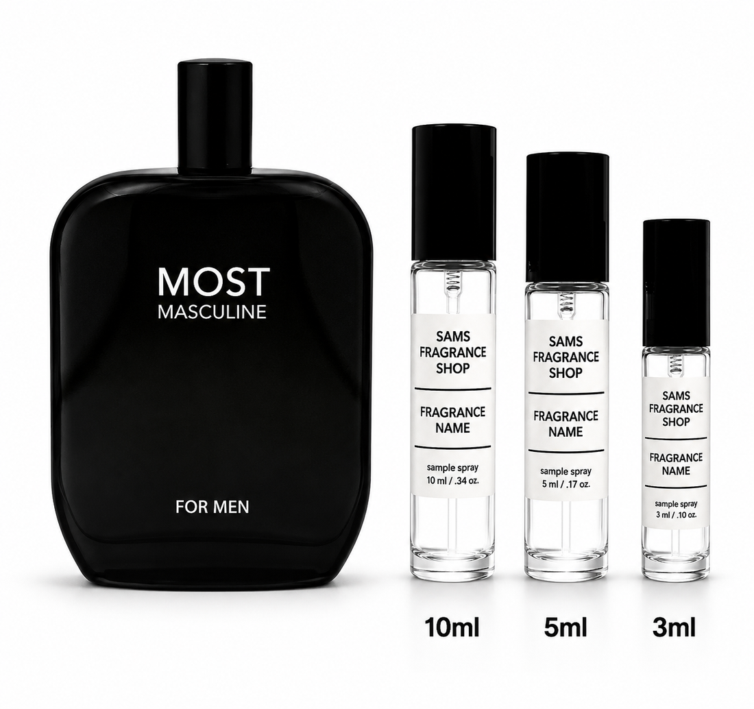 MOST MASCULINE FOR MEN EDP