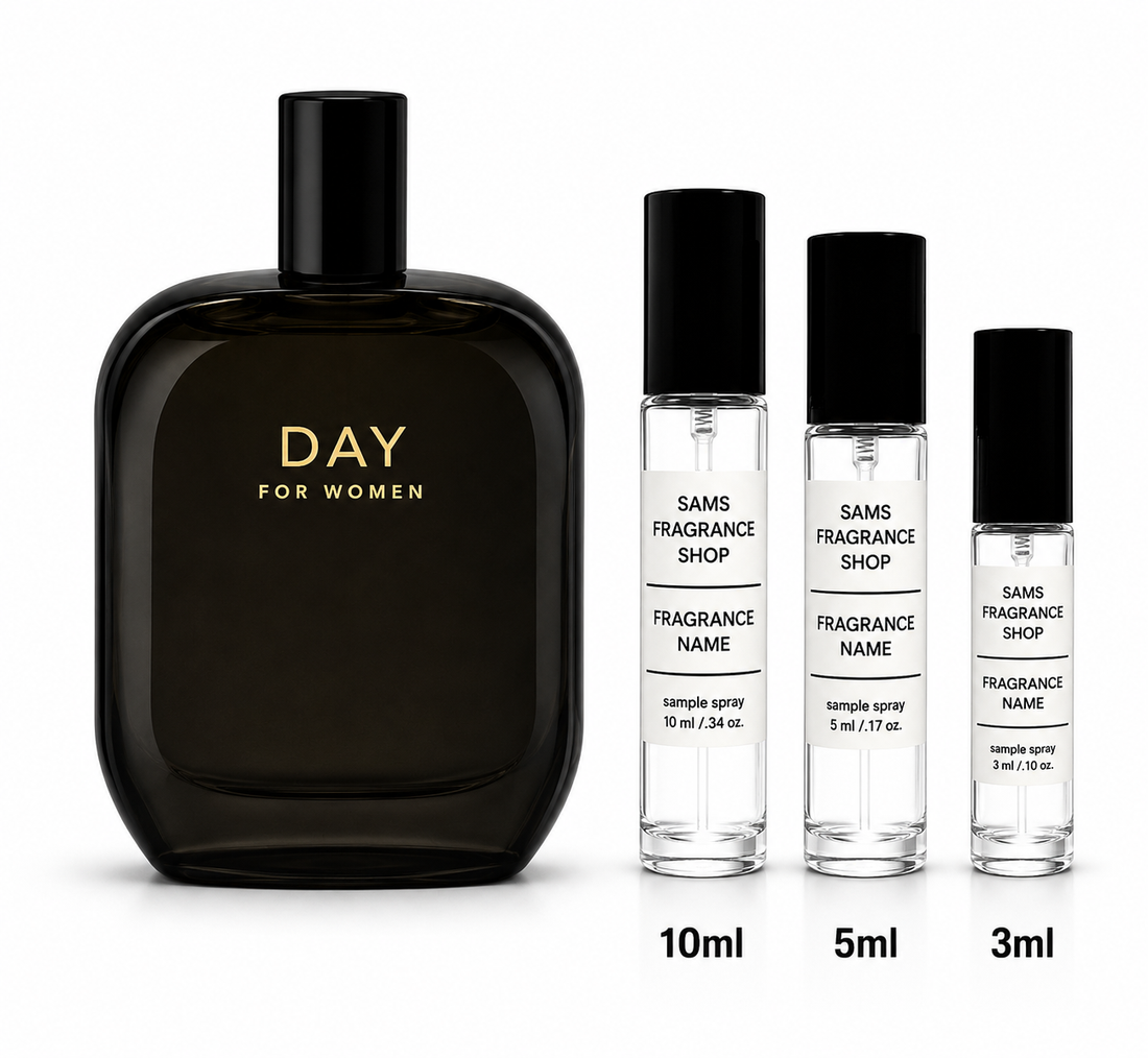DAY FOR WOMEN EDP