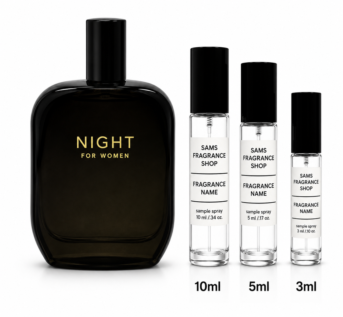 NIGHT FOR WOMEN EDP