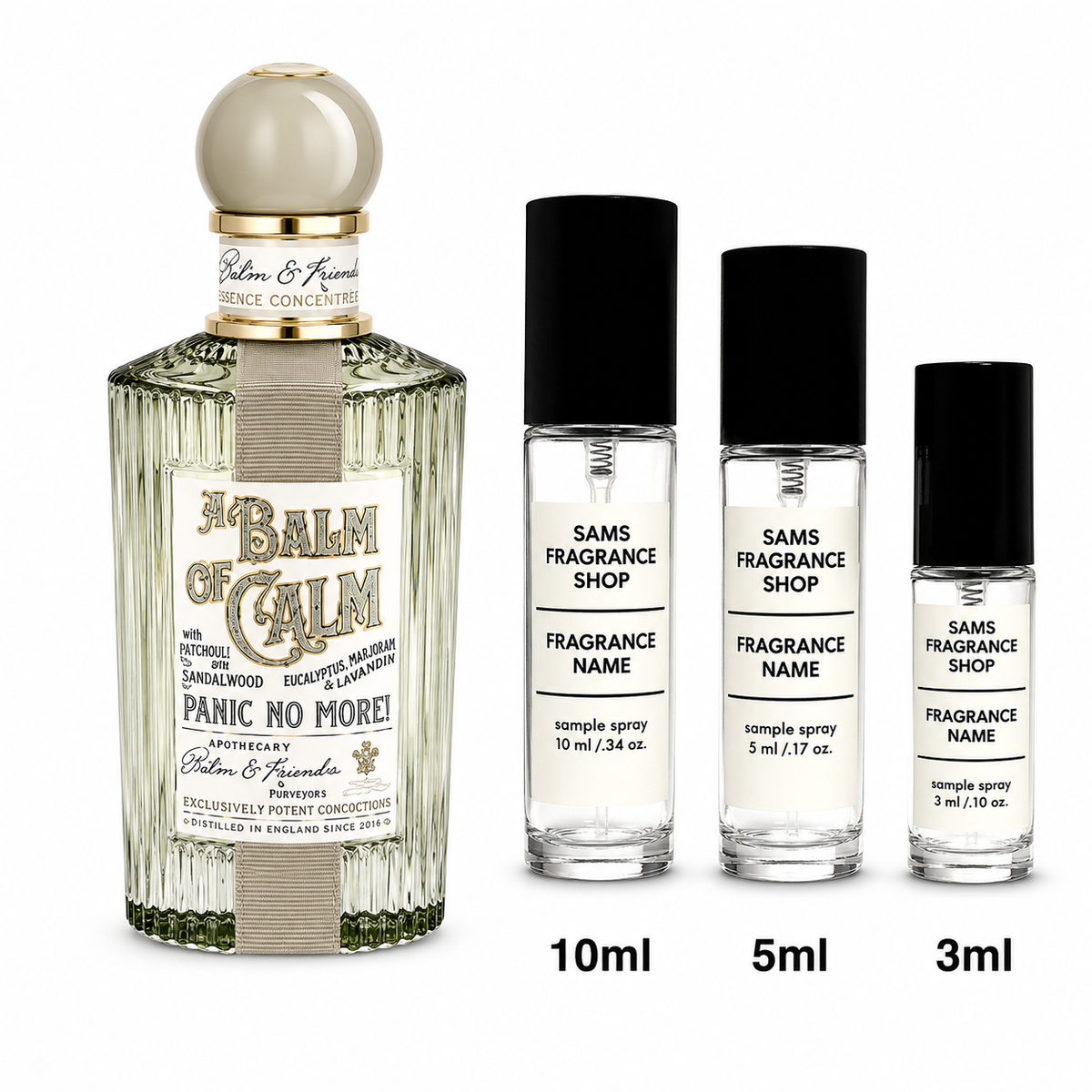 BALM OF CALM