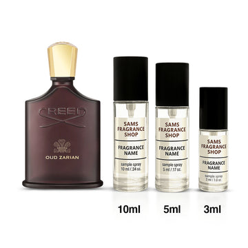 CREED OUD ZARIAN SAMPLE