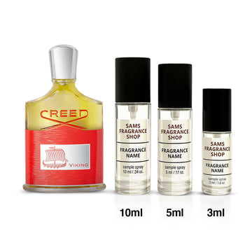 CREED VIKING SAMPLE