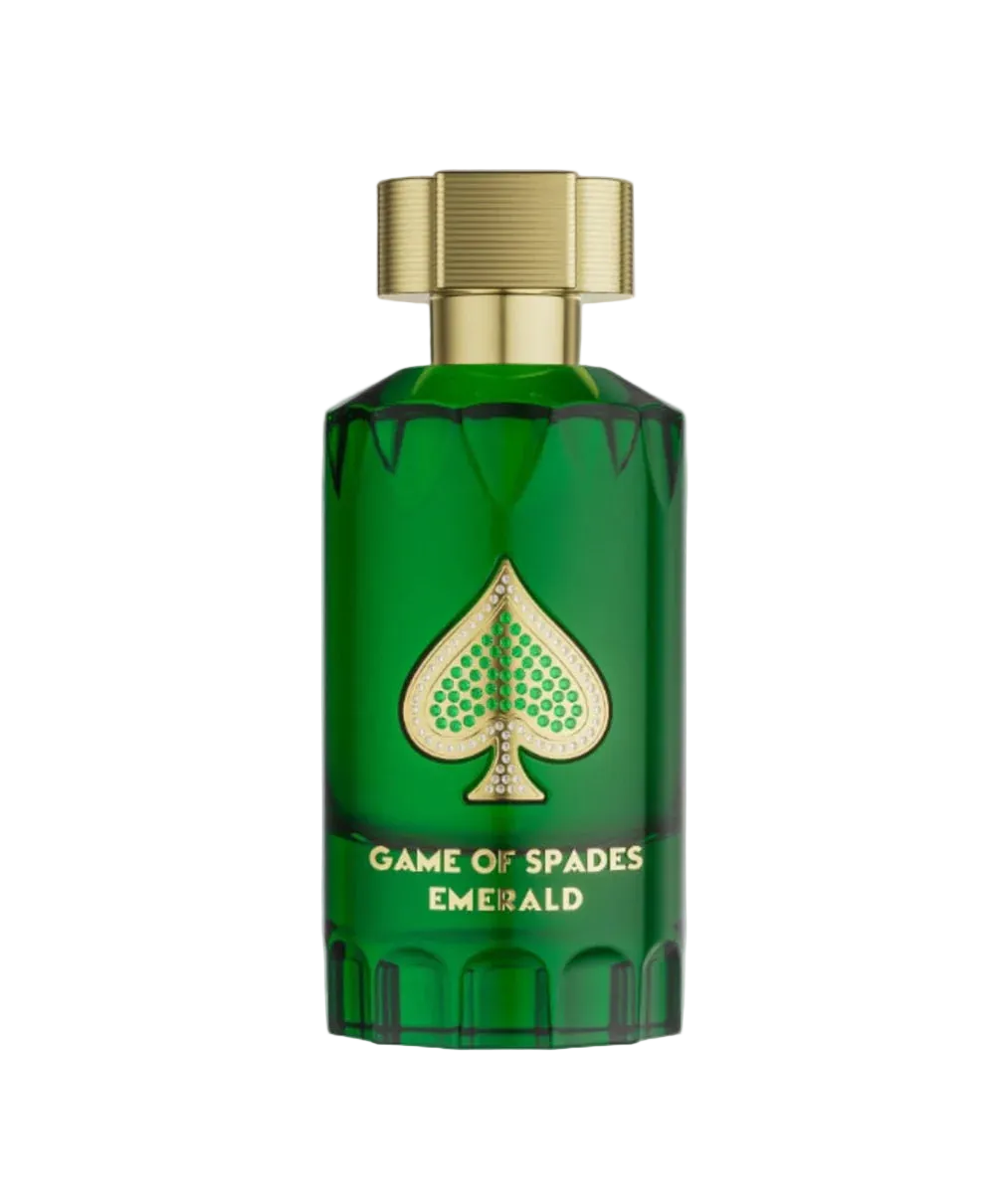 GAME OF SPADES EMERALD