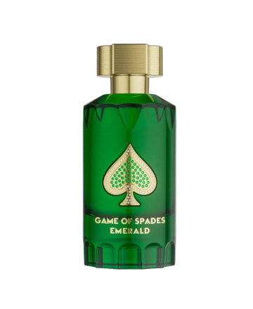 GAME OF SPADES EMERALD