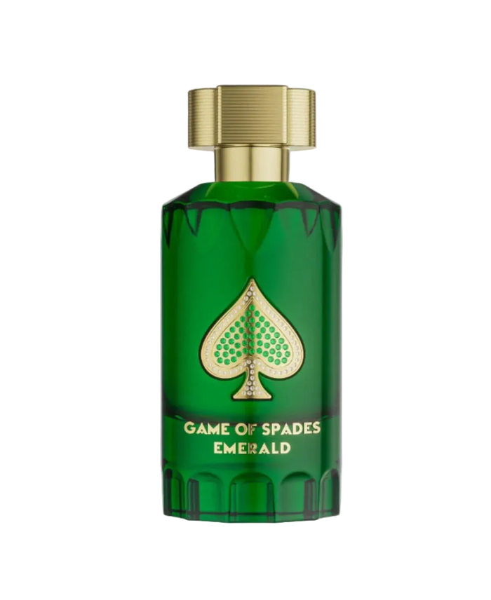 GAME OF SPADES EMERALD