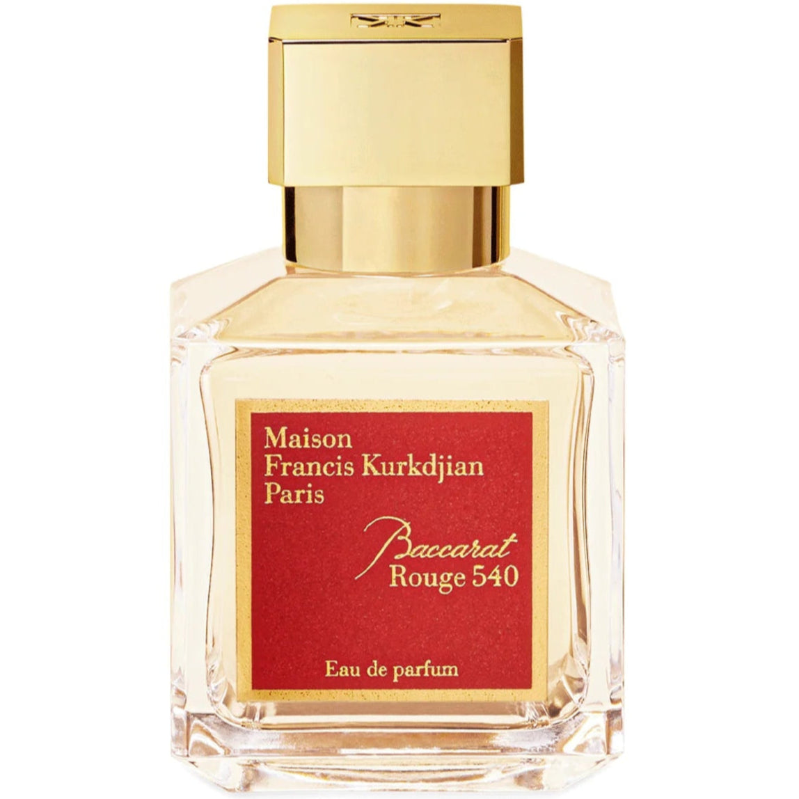 BACCARAT ROUGE 540 EDP