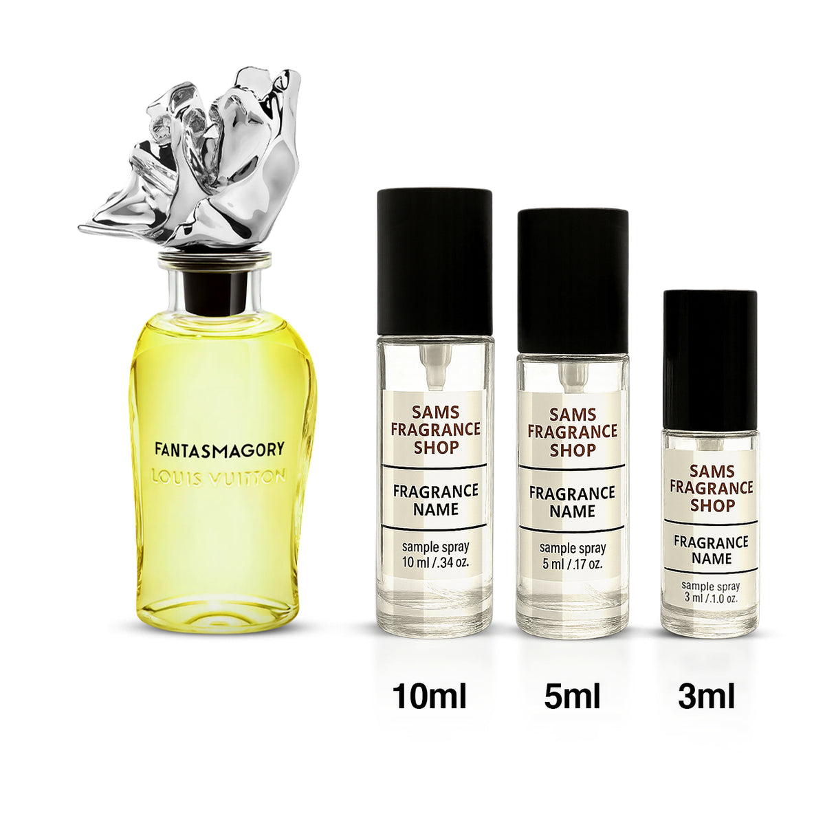 FANTASMAGORY SAMPLE