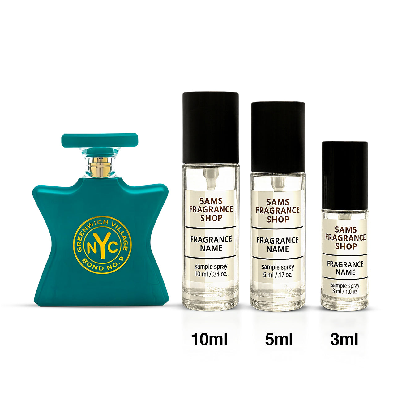 GREENWICH VILLAGE DECANT