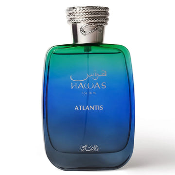 RASASI HAWAS ATLANTIS