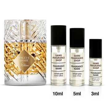 KILIAN ANGELS SHARE EDP SAMPLE