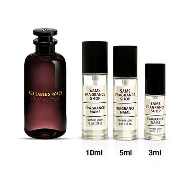 LES SABLES ROSES SAMPLE