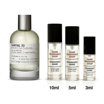 LE LABO SANTAL 33 SAMPLE