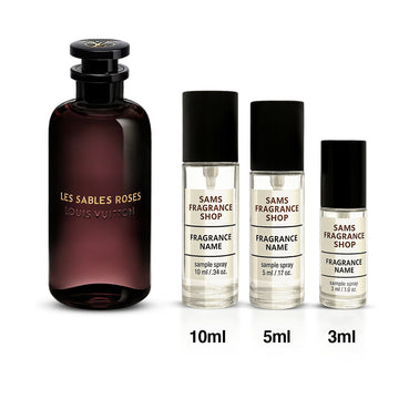LES SABLES ROSES SAMPLE