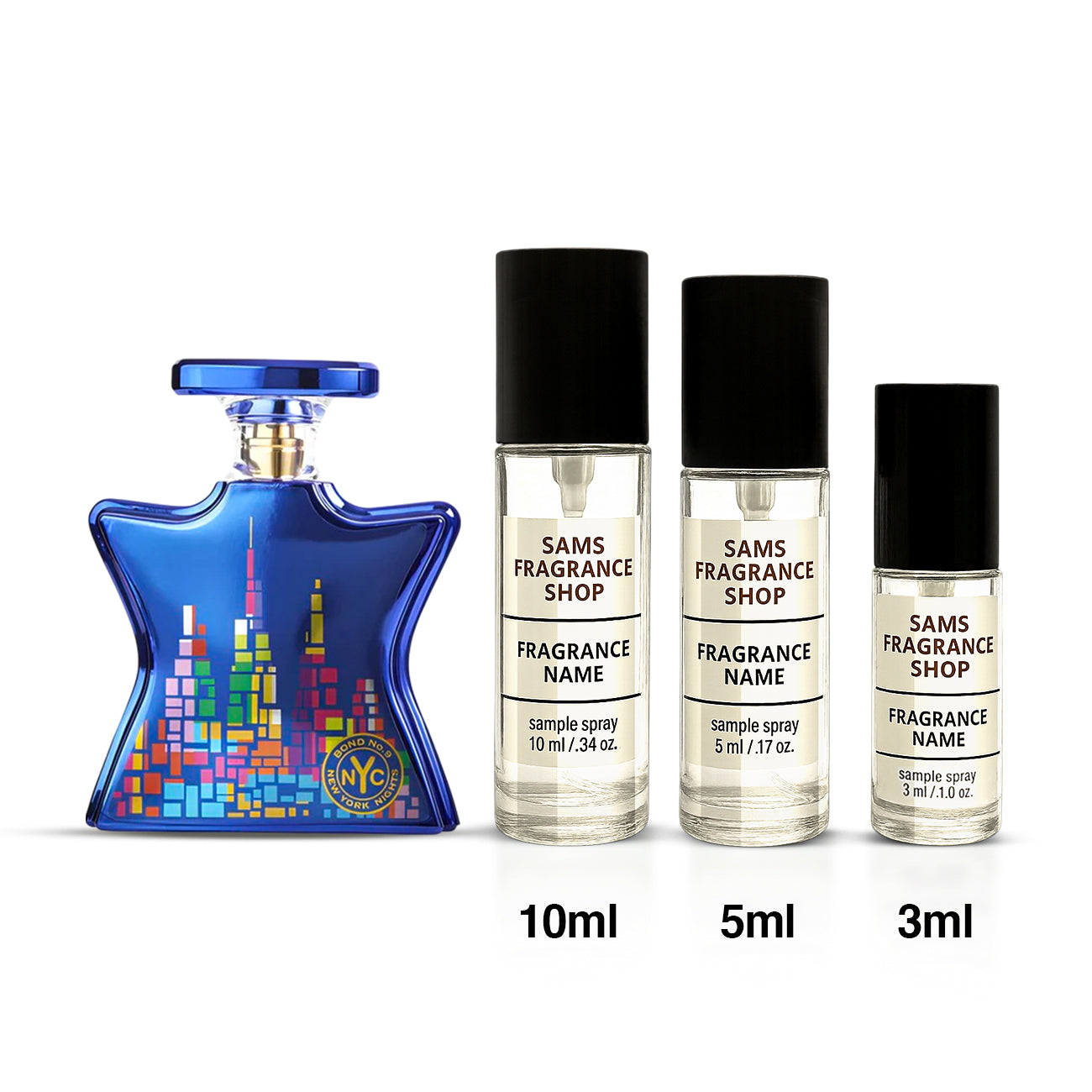 NEW YORK NIGHTS DECANT