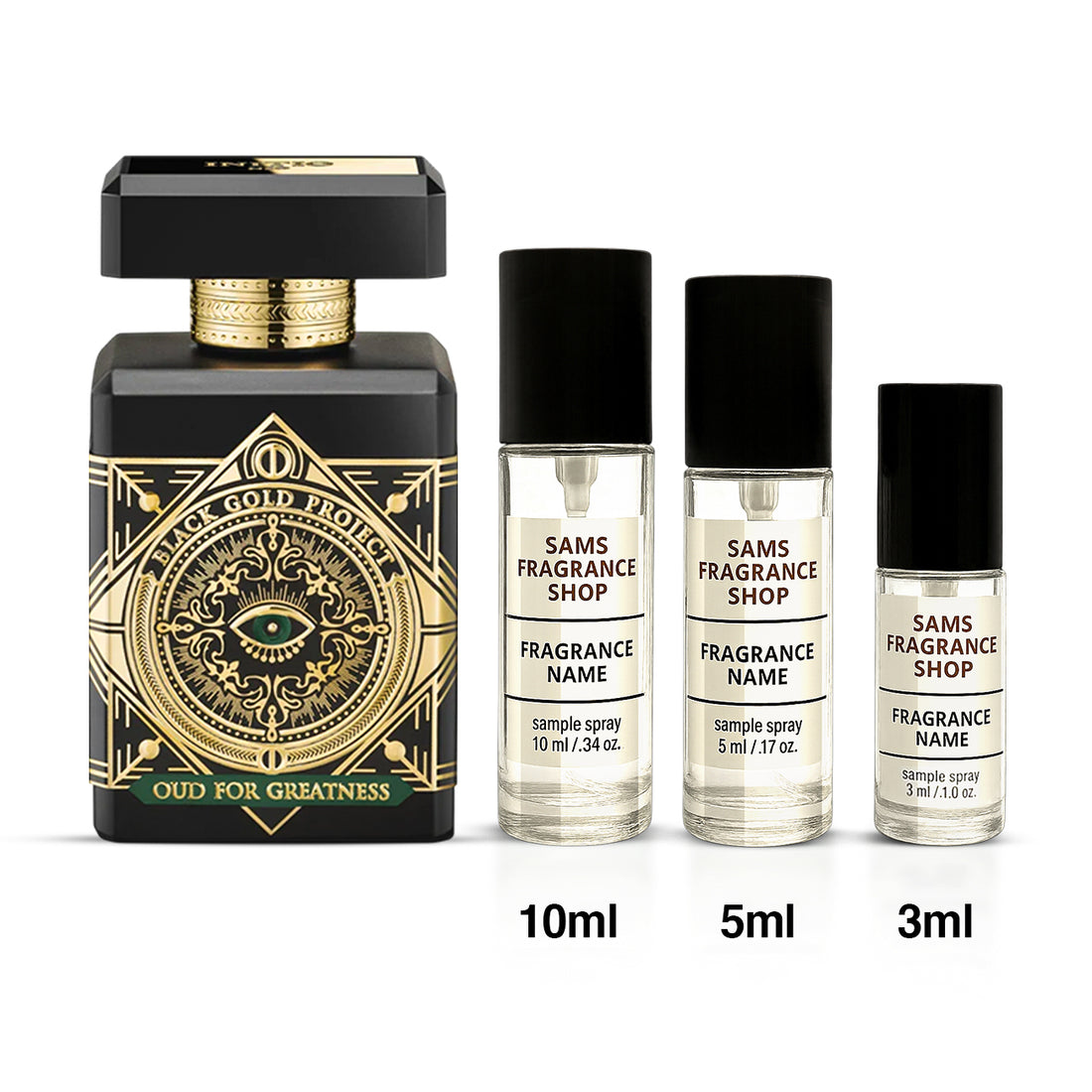 OUD FOR GREATNESS NEO