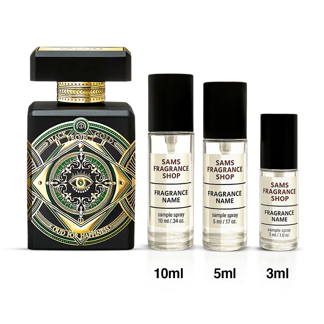 OUD FOR HAPPINESS