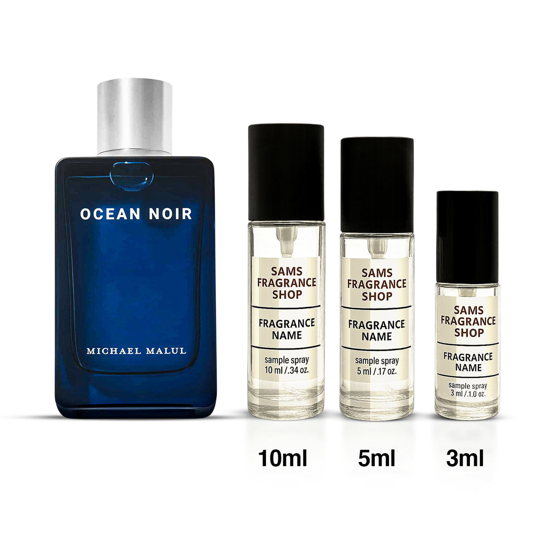 OCEAN NOIR EDP