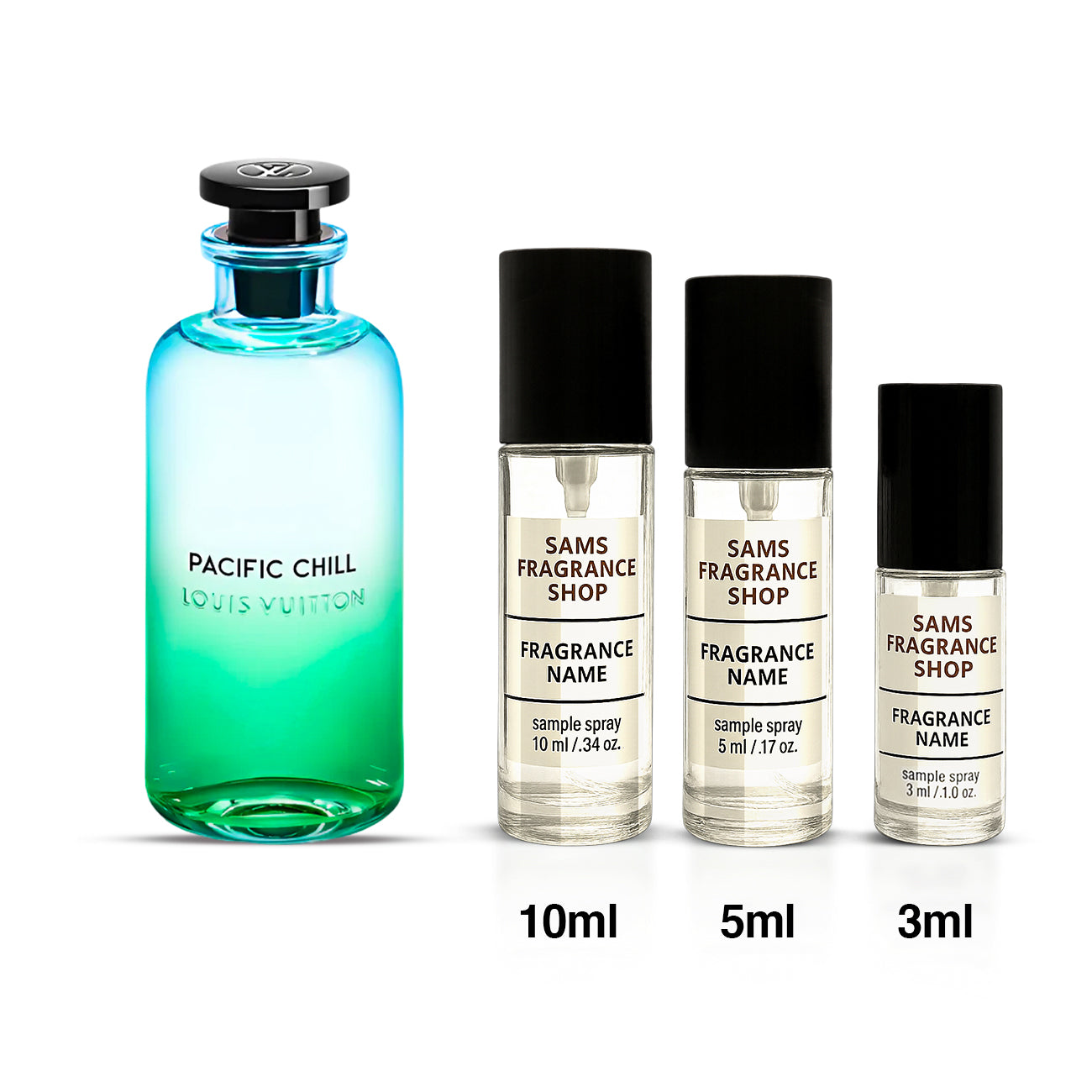 PACIFIC CHILL DECANT