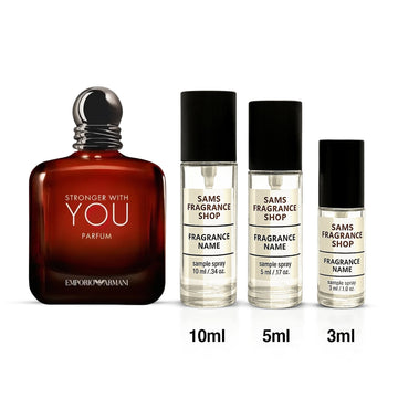 ARMANI STRONGER WITH YOU PARFUM SAMPLE