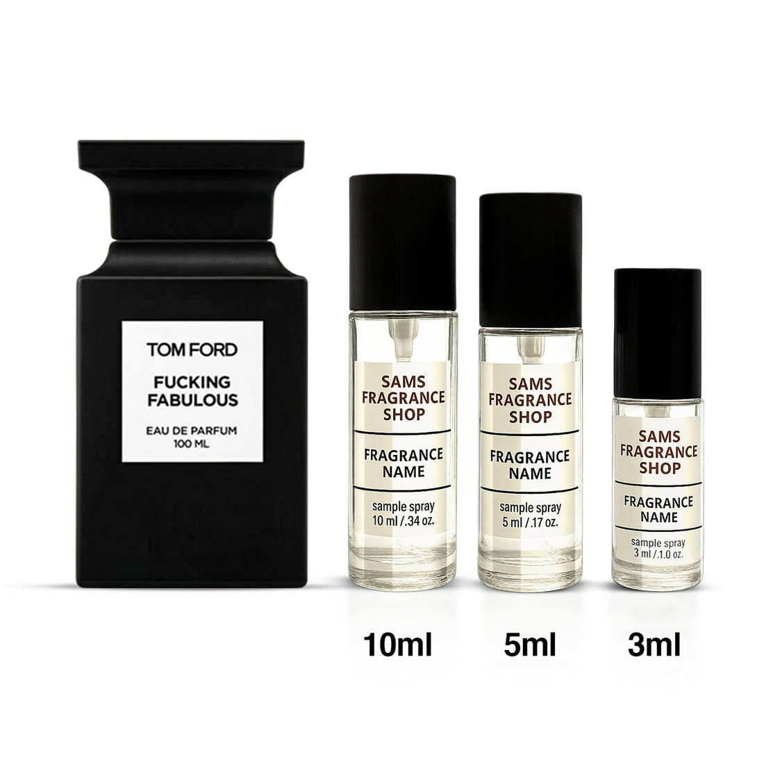TOM FORD FUCKING FABULOUS