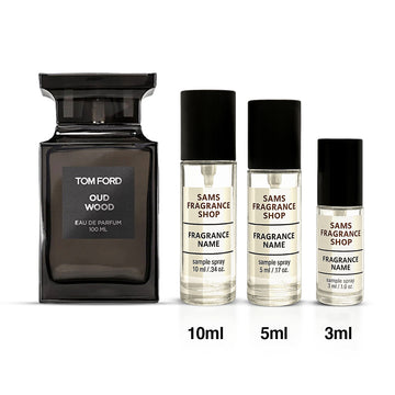 TOM FORD OUD WOOD SAMPLE