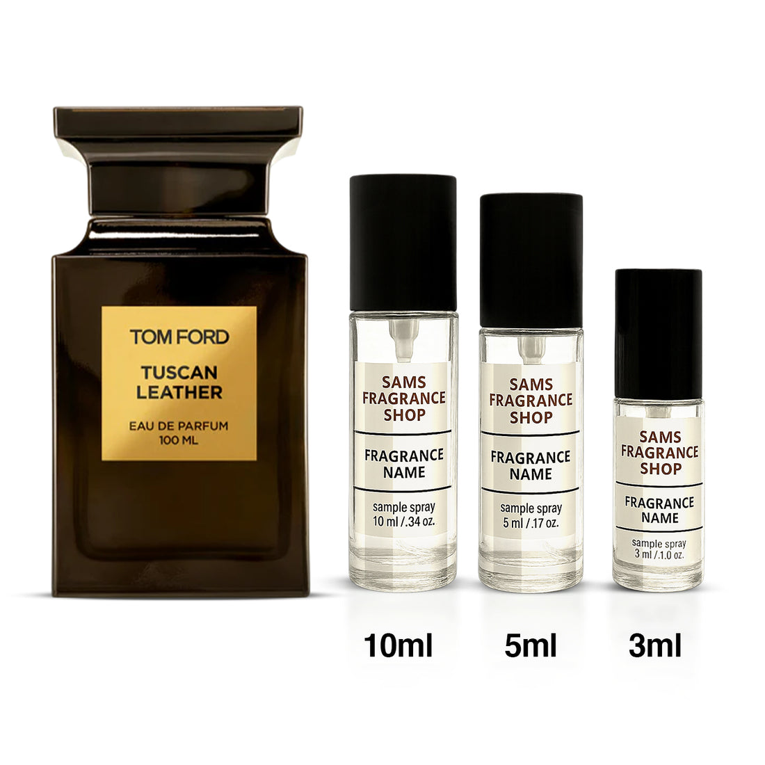 TOM FORD TUSCAN LEATHER