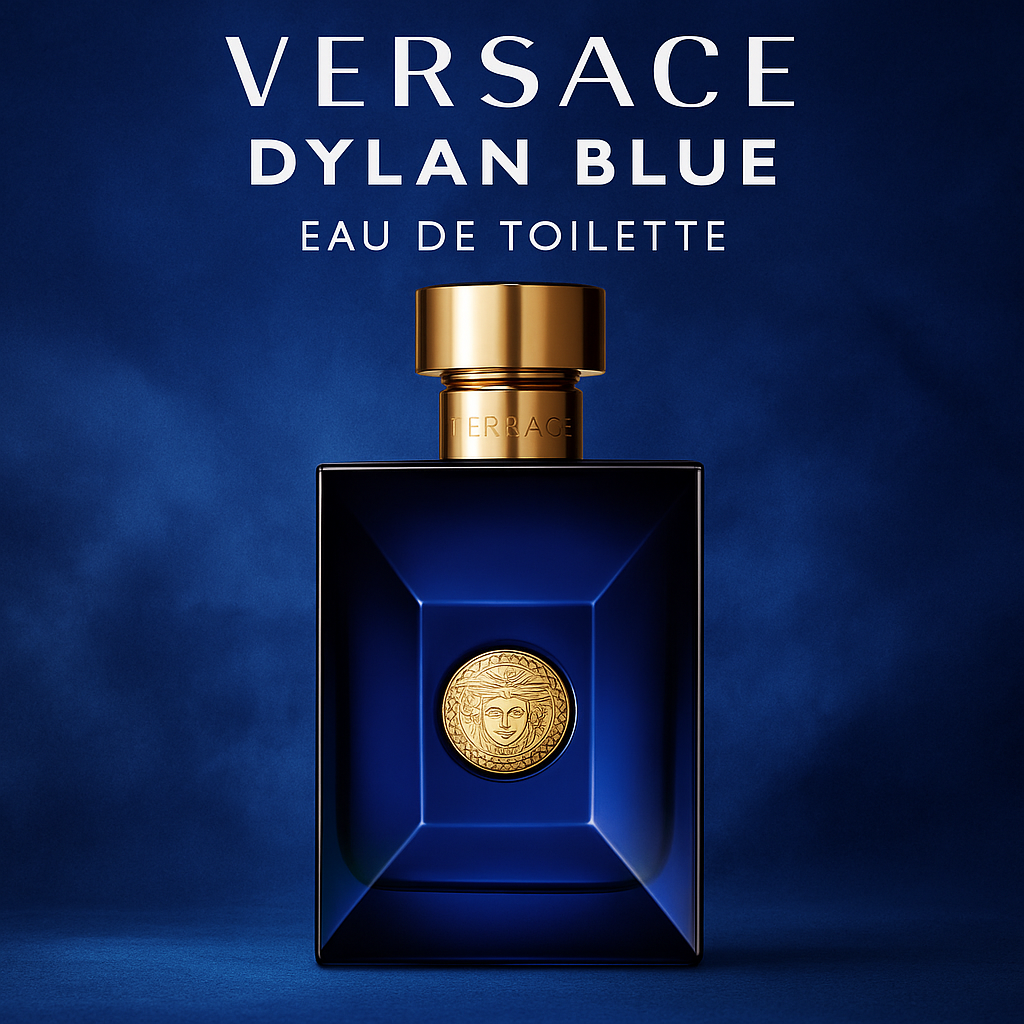 VERSACE DYLAN BLUE EDT
