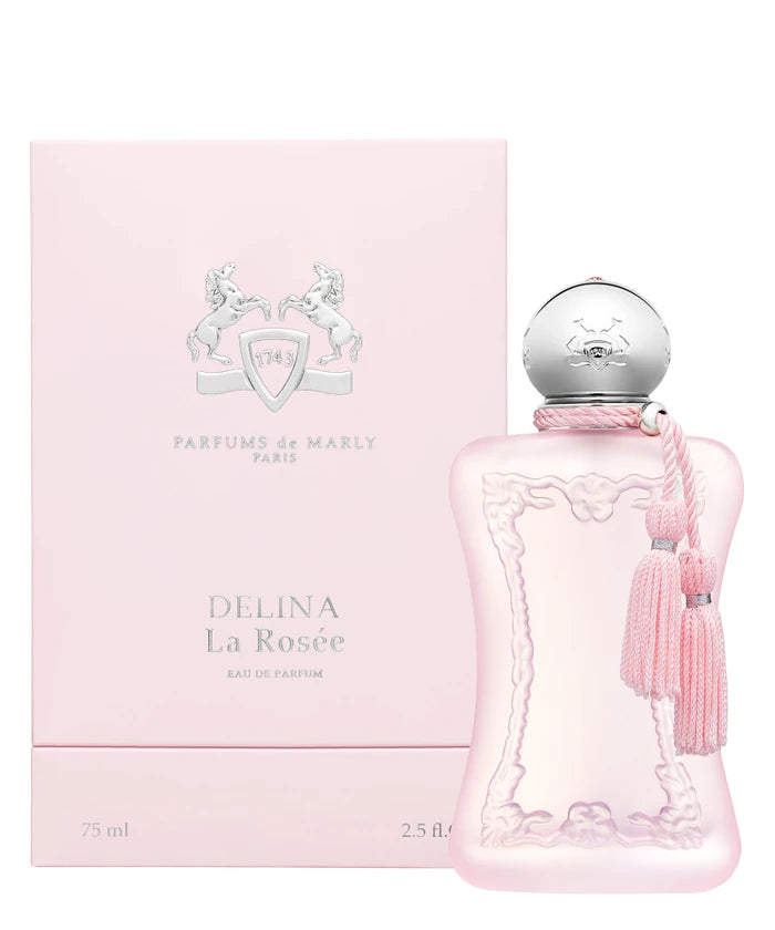 DELINA LA ROSÉE image 1