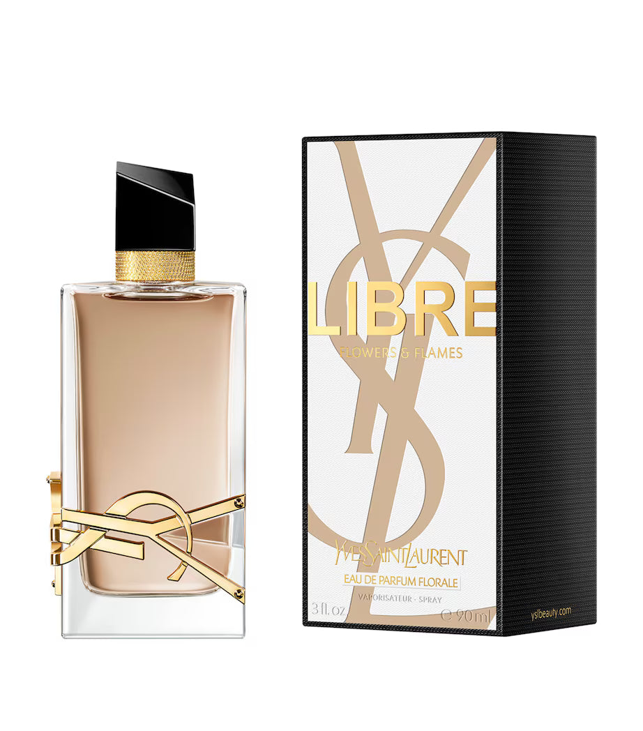 YSL Libre Flowers & Flames Eau De Parfum