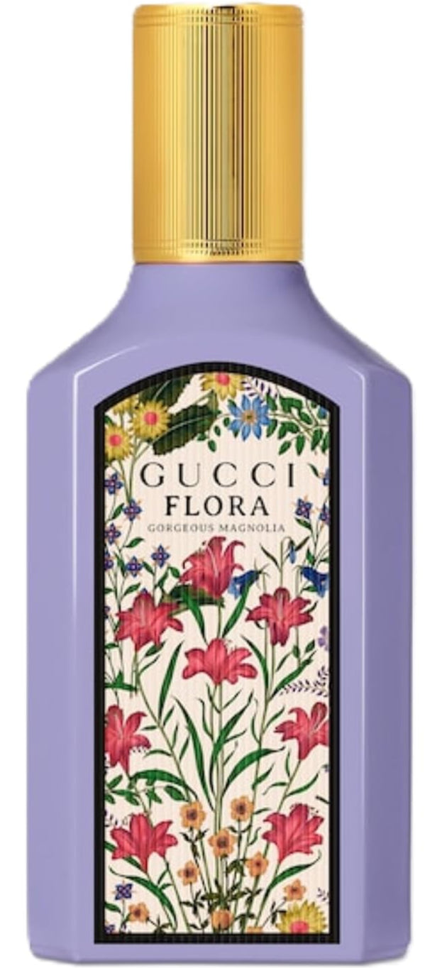 GUCCI FLORA GORGEOUS MAGNOLIA