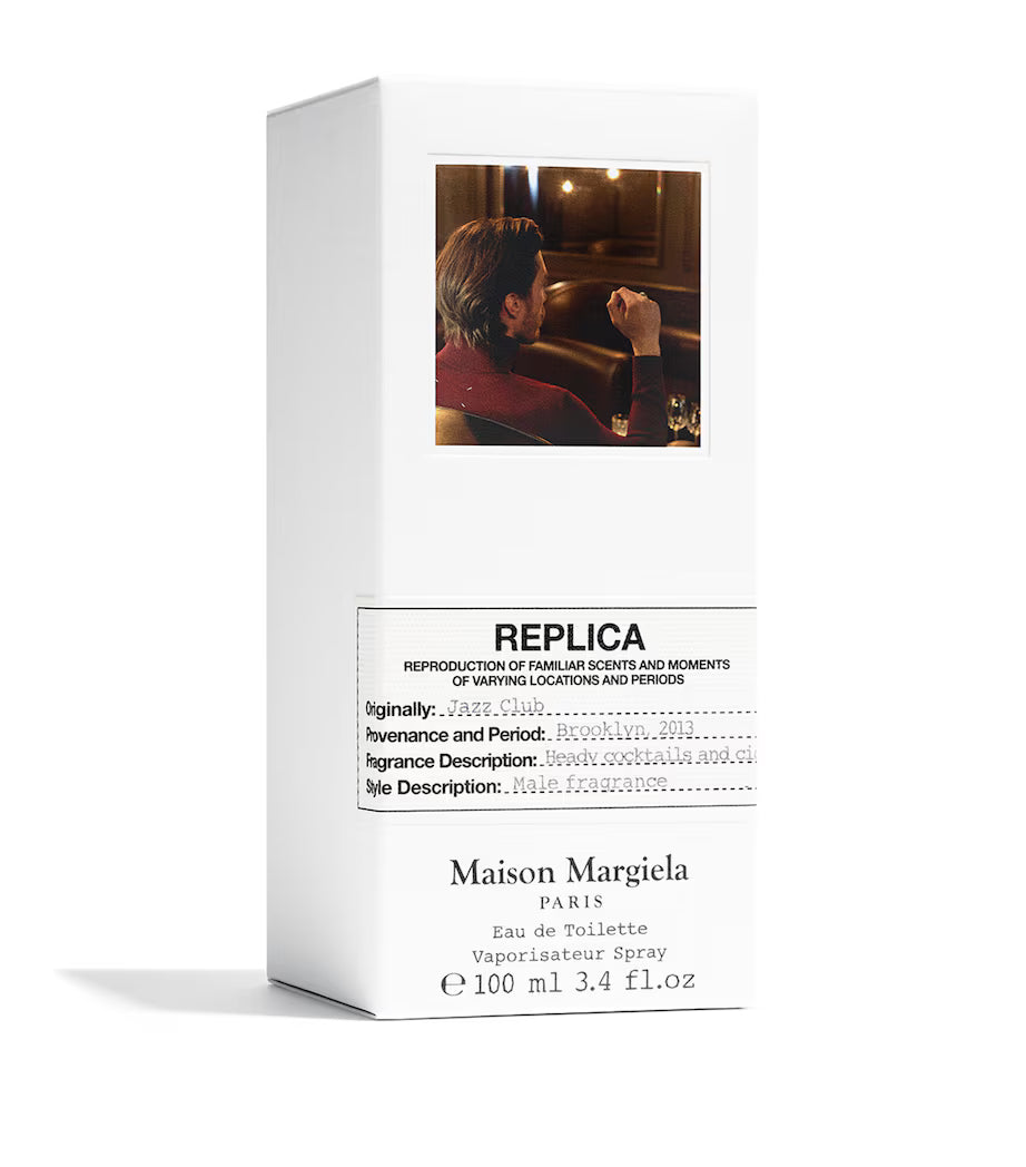 REPLICA JAZZ CLUB