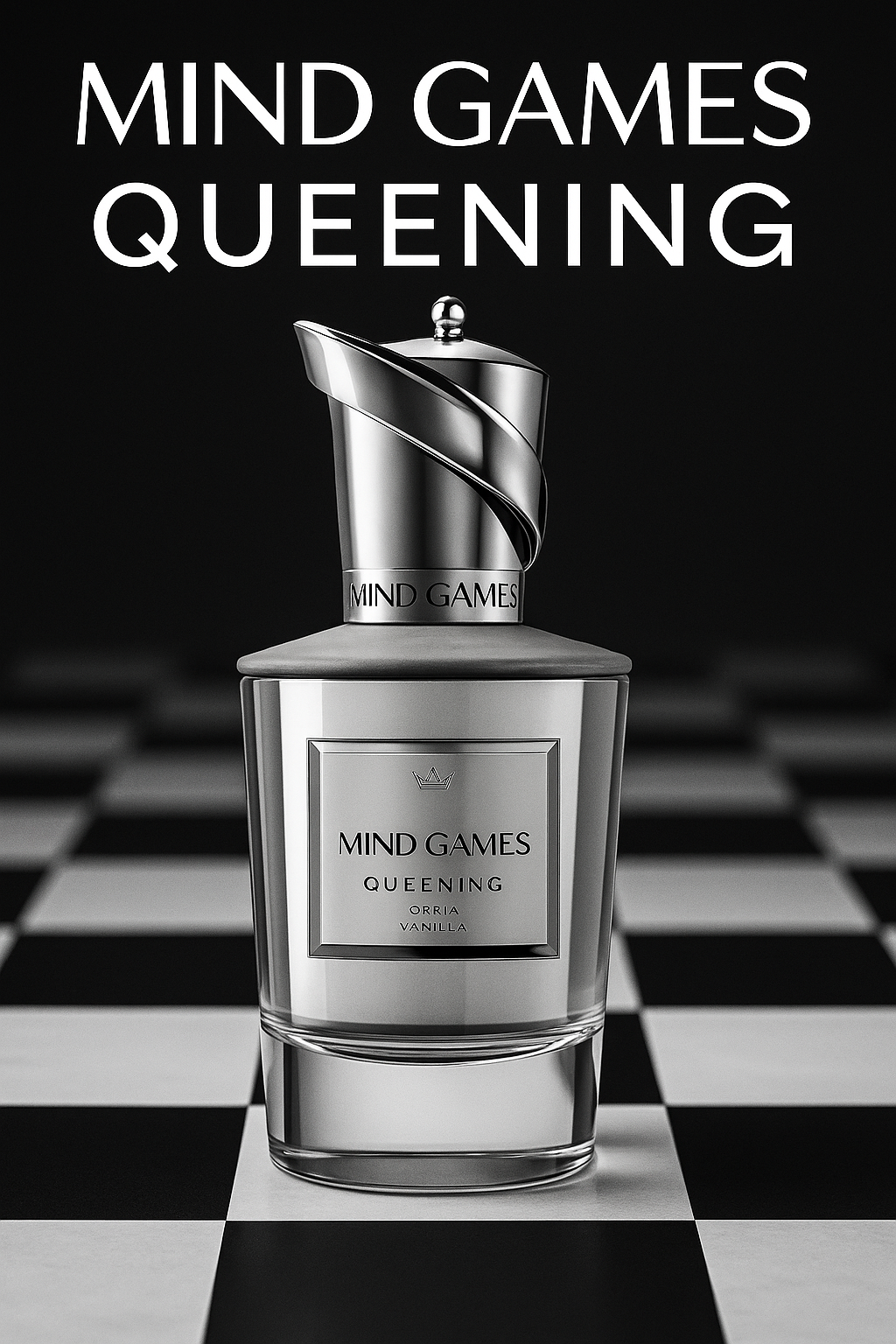 MIND GAMES QUEENING