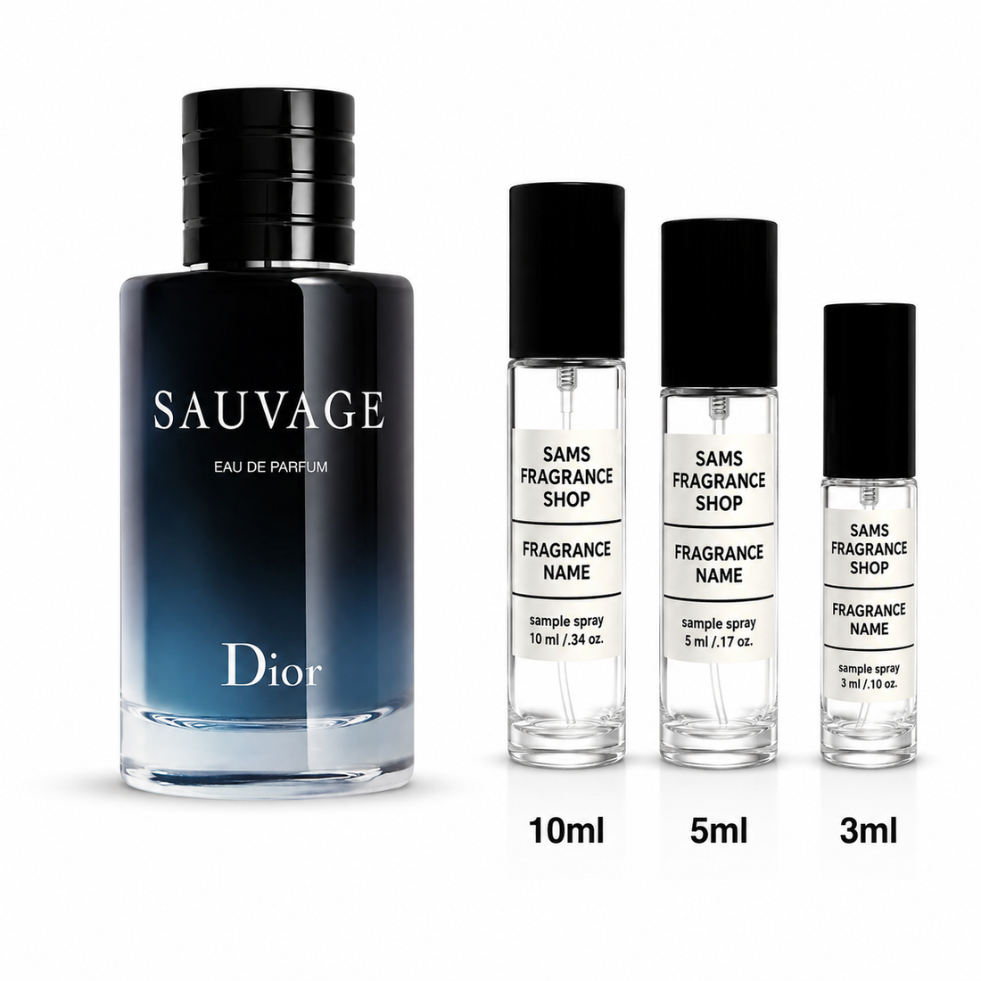 DIOR SAUVAGE EDP