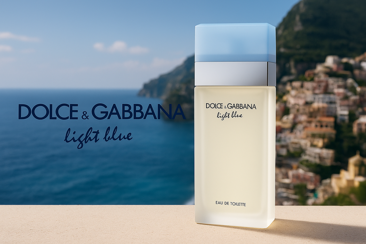 Dolce & Gabbana Light Blue for Women EDT