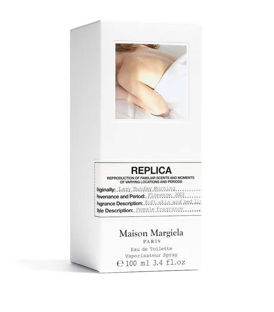 REPLICA LAZY SUNDAY MORNING