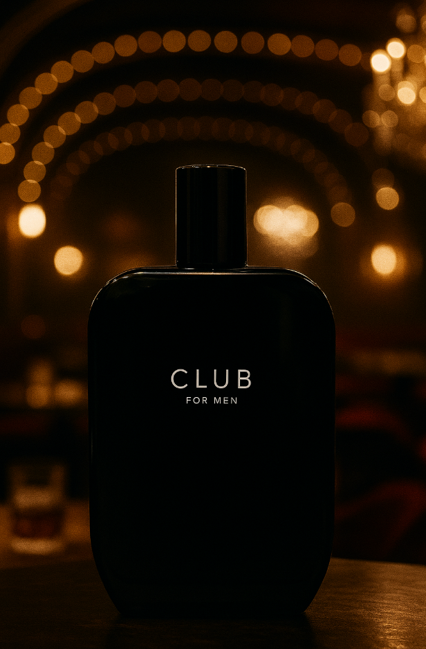 CLUB FOR MEN EDP