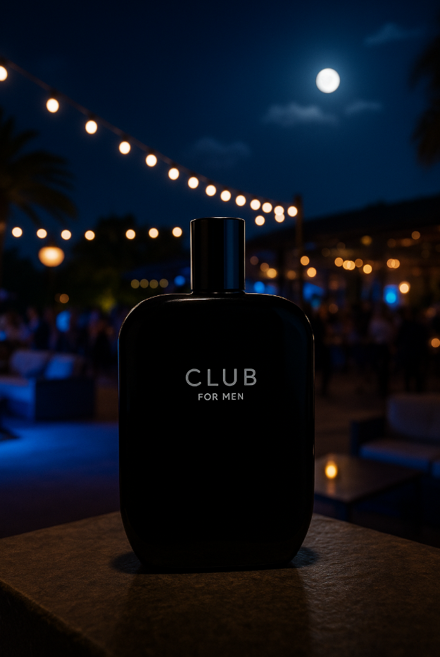 CLUB FOR MEN EDP