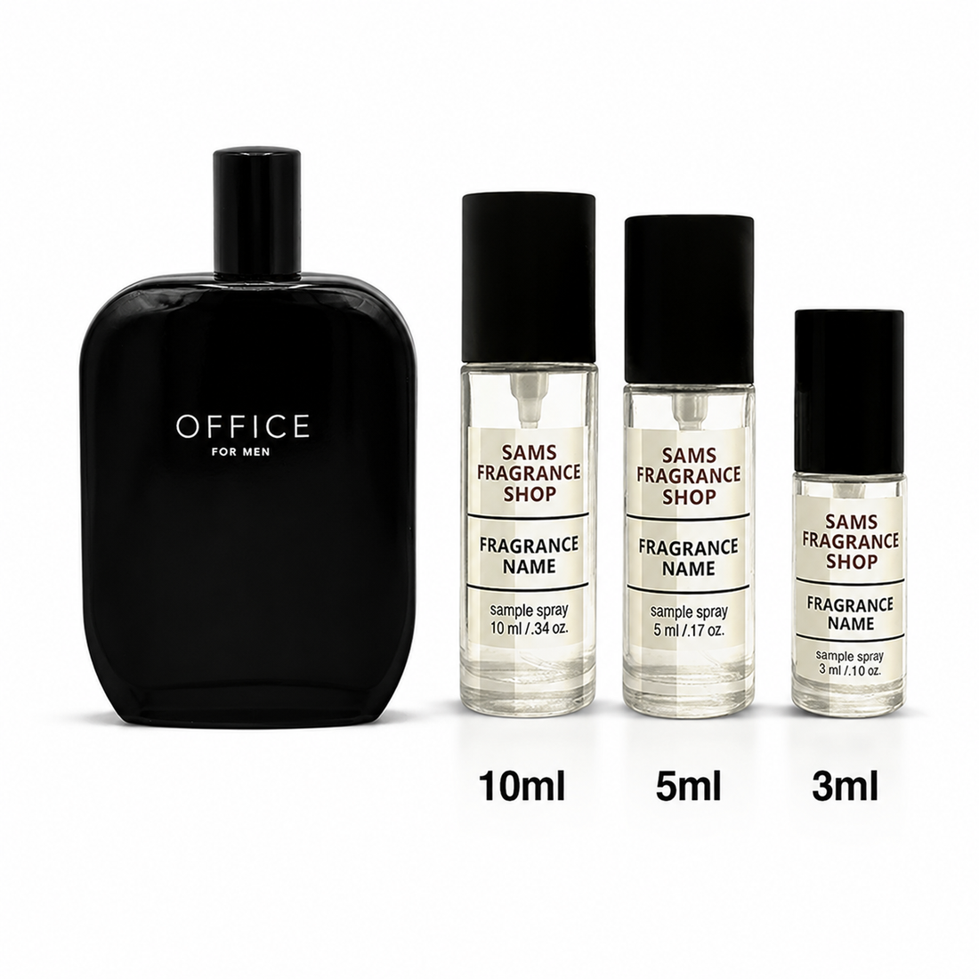 OFFICE FOR MEN EDP