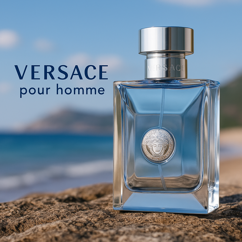 VERSACE POUR HOMME EDT