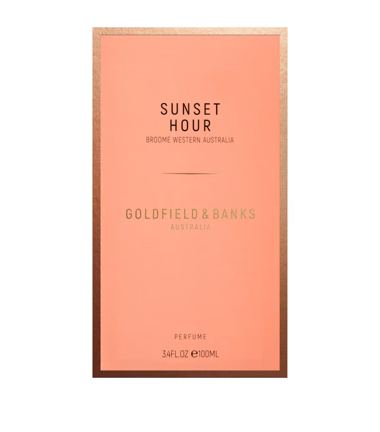 SUNSET HOUR PURE PERFUME