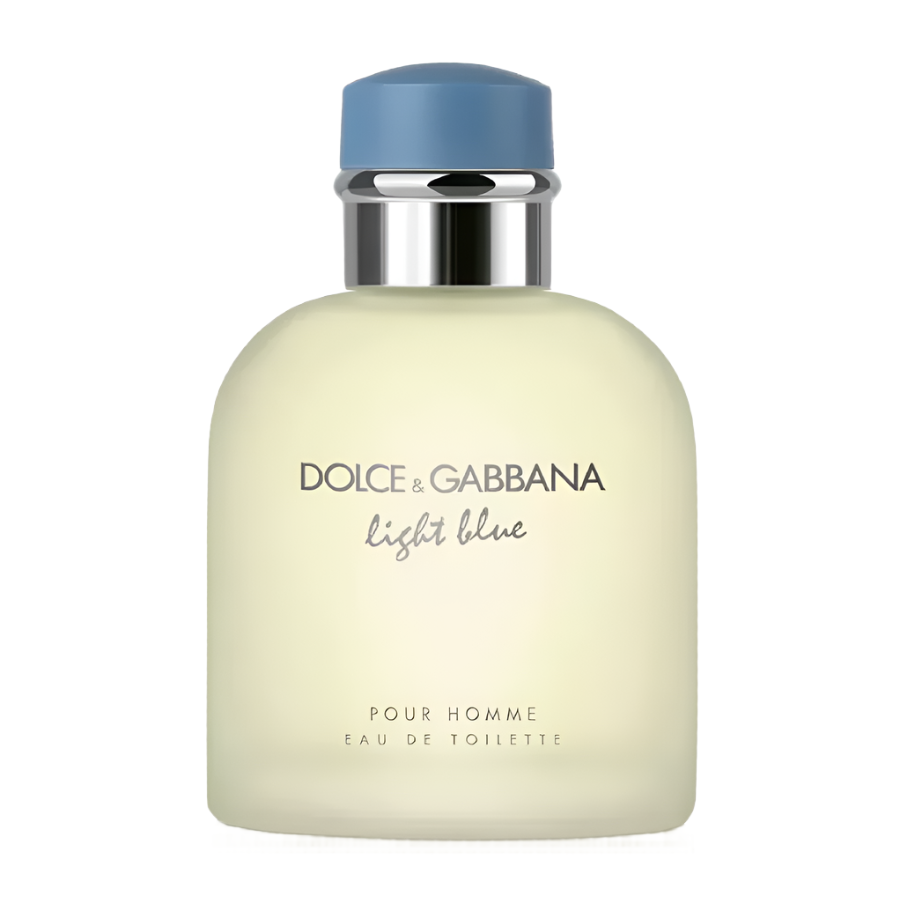Dolce & Gabbana Light Blue for Men EDT