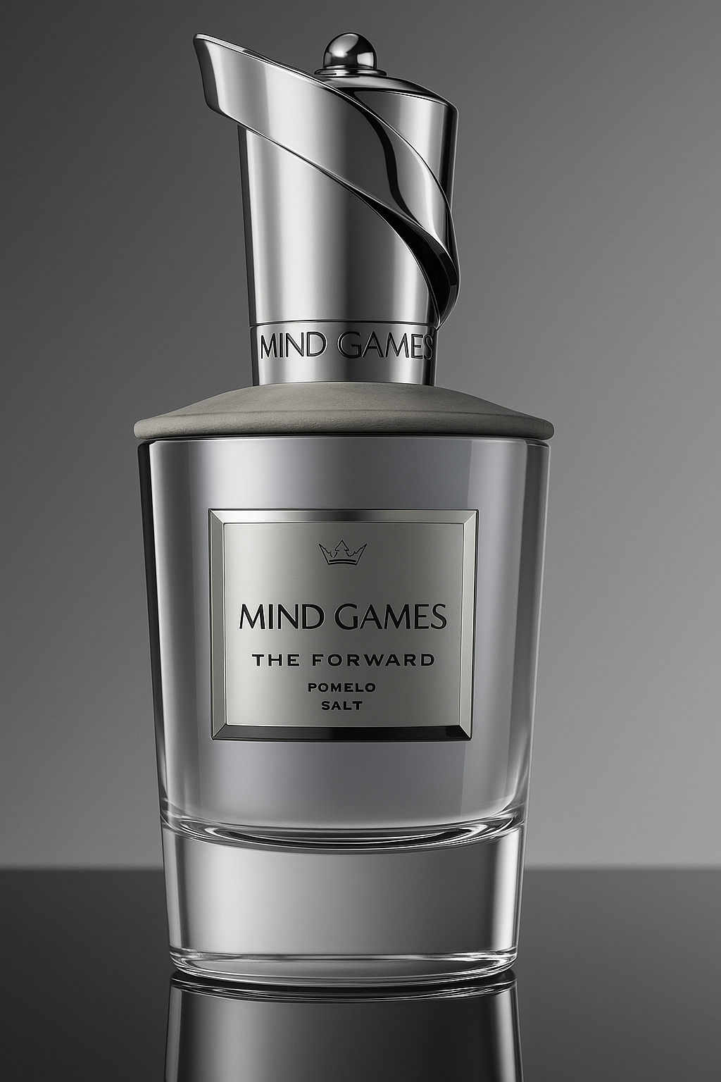 MIND GAMES THE FORWARD