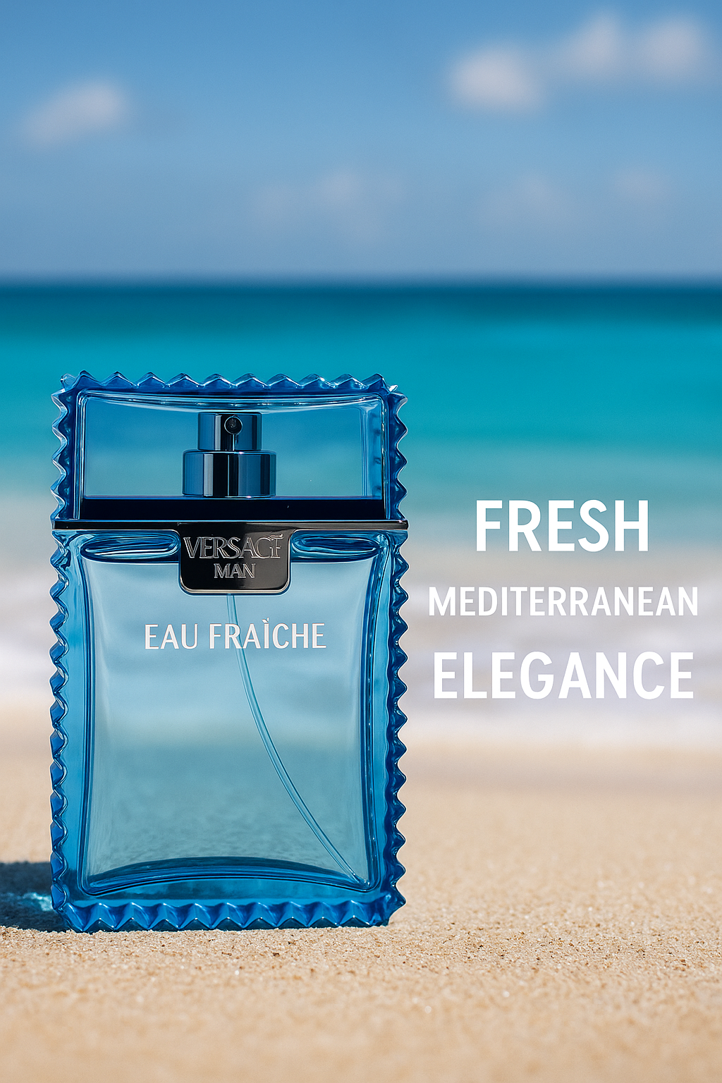 VERSACE MAN EAU FRAICHE EDT