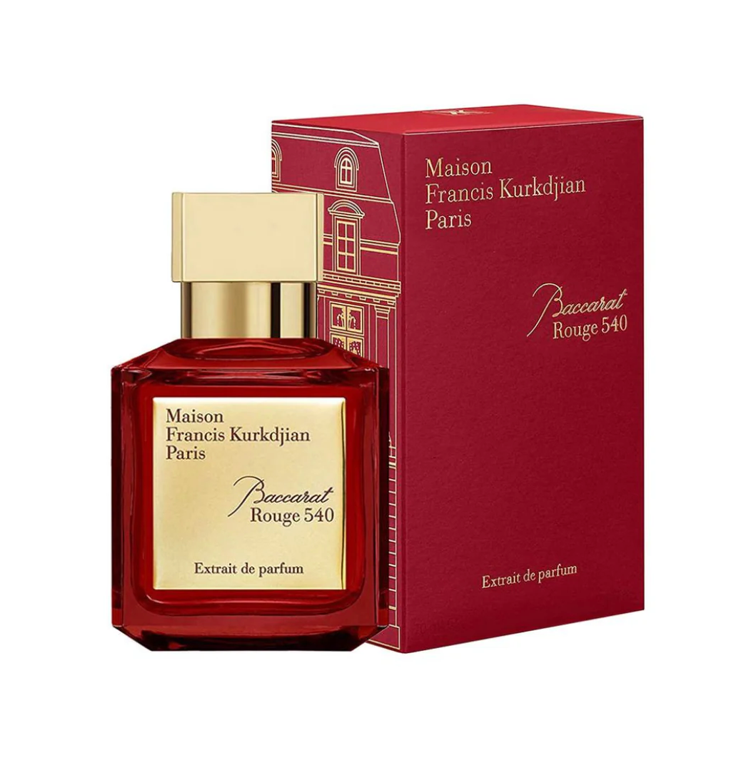 BACCARAT ROUGE 540 EXTRAIT