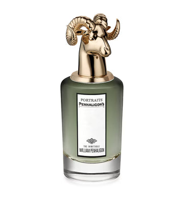 THE INIMITABLE WILLIAM PENHALIGON