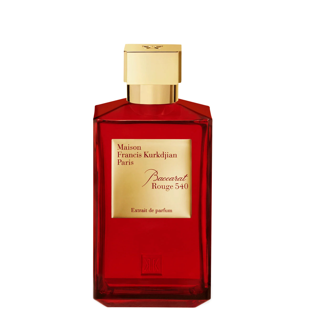 BACCARAT ROUGE 540 EXTRAIT