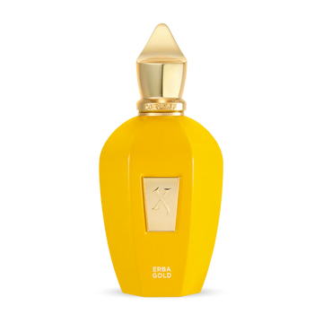 XERJOFF ERBA GOLD DECANT