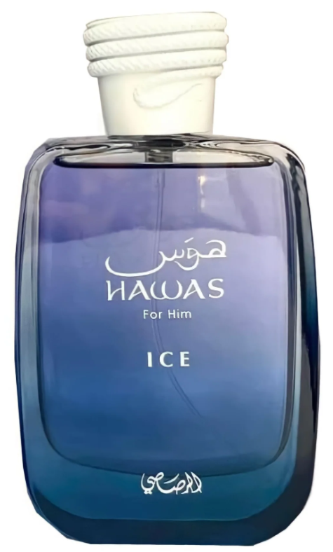RASASI HAWAS ICE