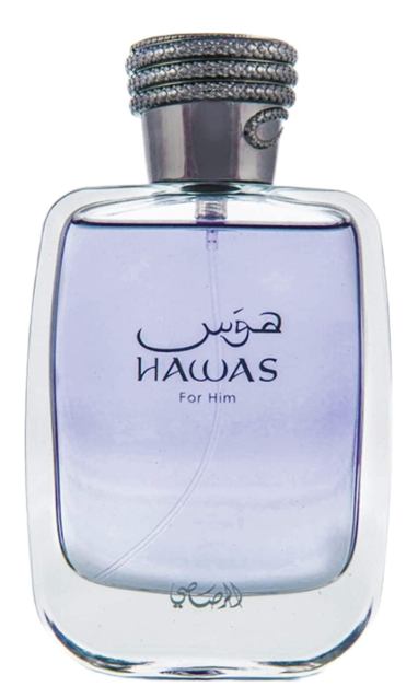 Rasasi Hawas EDP